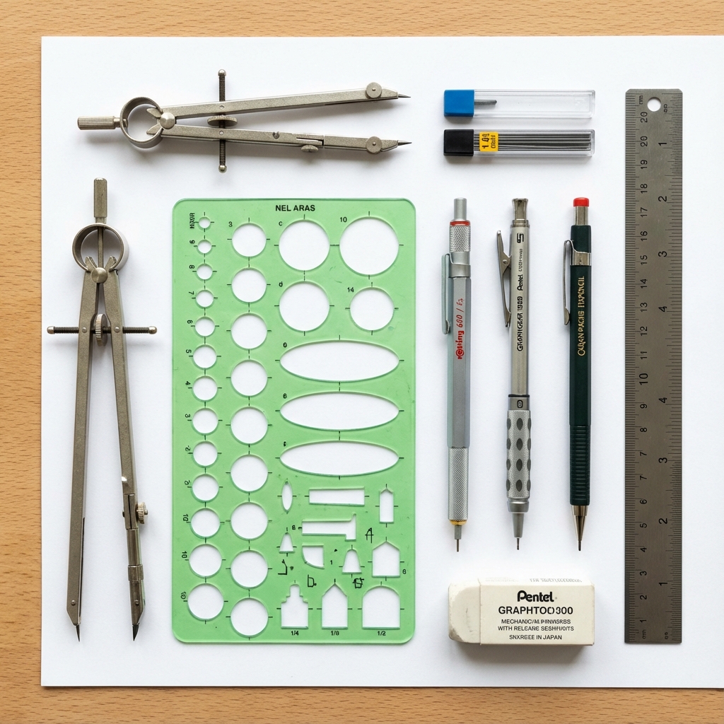 Drafting Supplies
