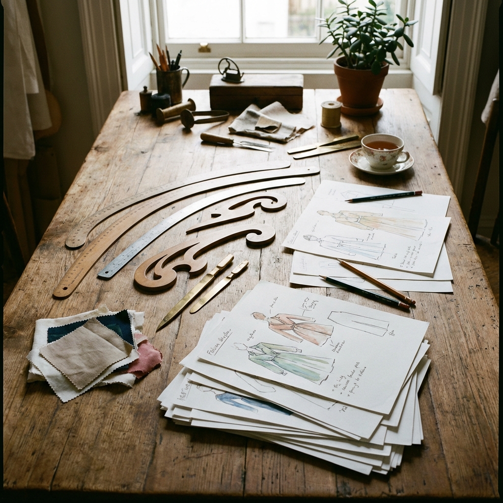Tailor Ruler