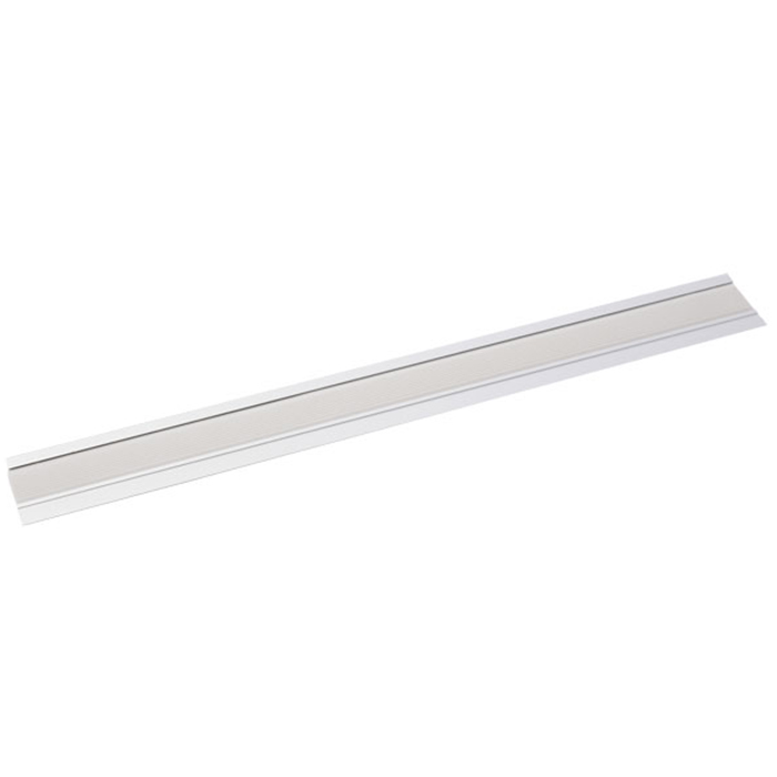 Aluminum ruler, EVA on back